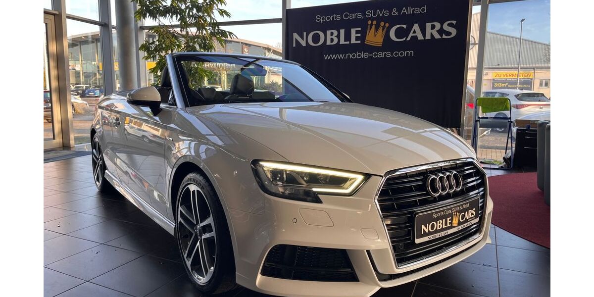 Audi A3 51.500 km 27.680 &euro; Giessen 35394