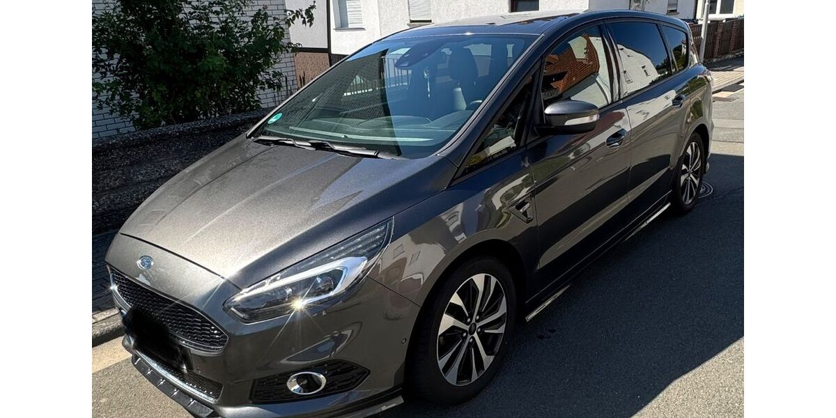 Ford S-Max 98.350 km 16.690 &euro; Solms 35606