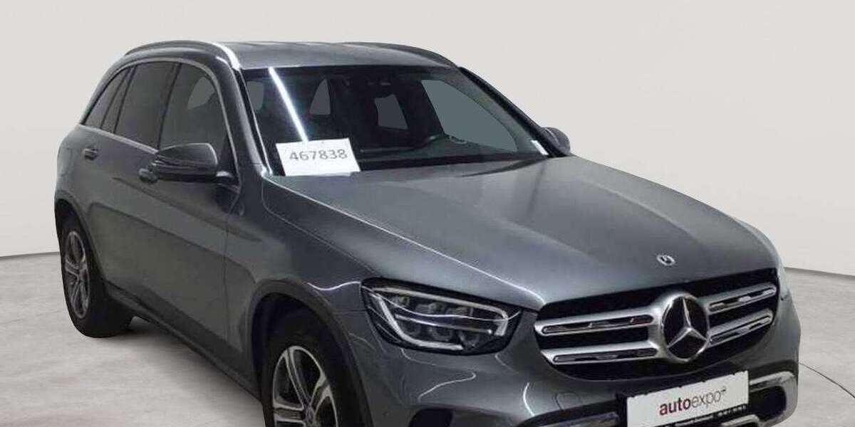 Mercedes-Benz GLC 220 100.775 km 29.790 &euro; Fernwald-Steinbach 35463