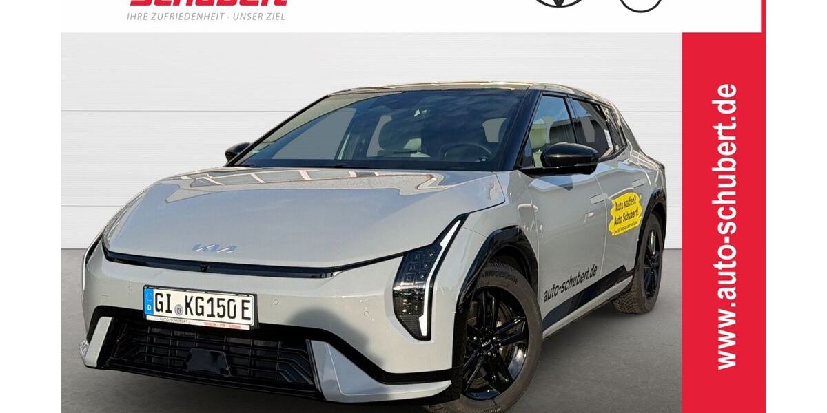 Kia EV4 2.501 km 47.980 &euro; Giessen 35394