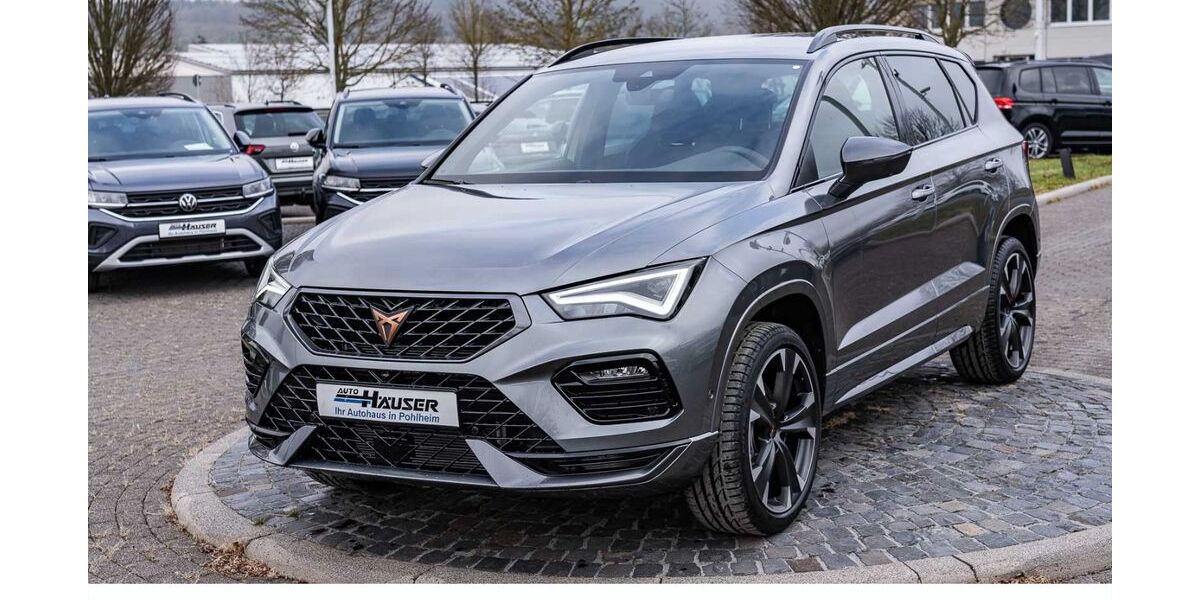 Cupra Ateca 20.940 km 33.485 &euro; Pohlheim 35415