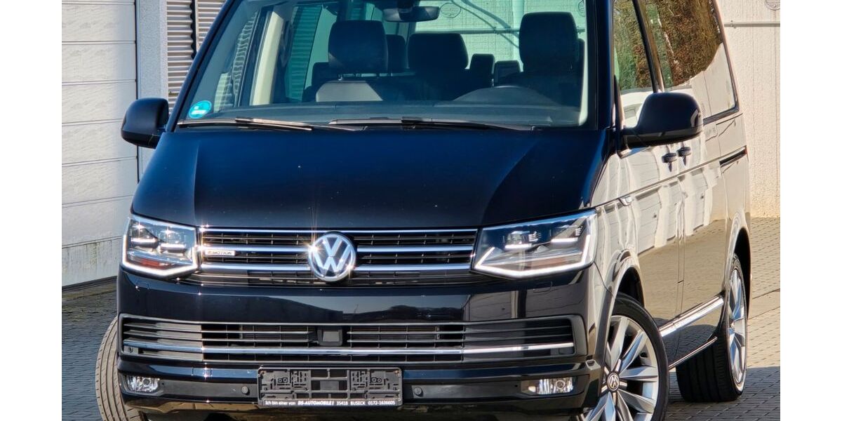 VW T6 Multivan 151.258 km 27.999 &euro; Buseck 35418