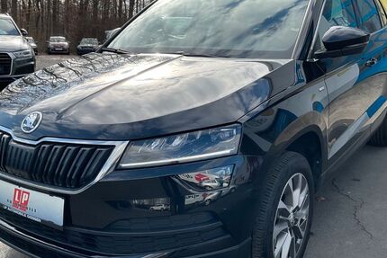 Skoda Karoq 106.990 km 14.490 &euro; Giessen 35394