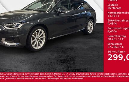 Audi A4 20.510 km 35.930 &euro; Giessen 35394
