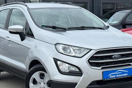 Ford EcoSport 87.519 km 12.490 &euro; Lollar 35457