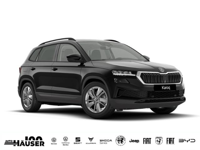 Skoda Karoq 7.000 km 30.795 &euro; Pohlheim 35415
