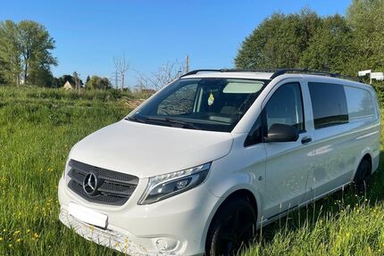 Mercedes-Benz Vito 192.000 km 18.600 &euro; Usingen 61250
