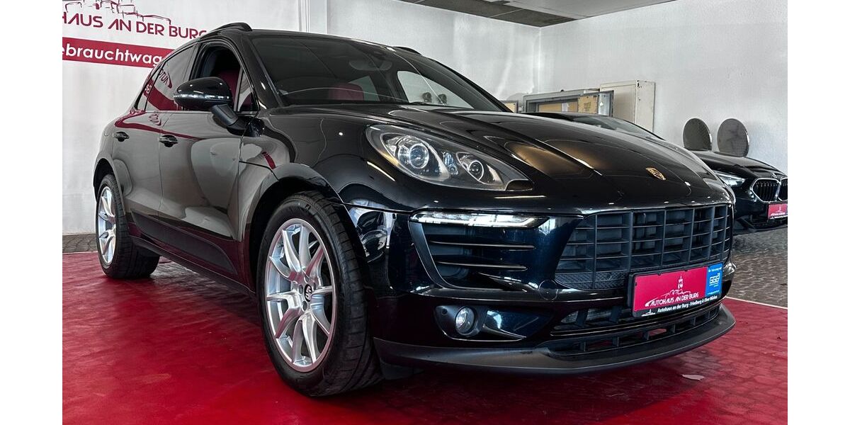 Porsche Macan 149.180 km 28.999 &euro; Ober Mörlen 61239