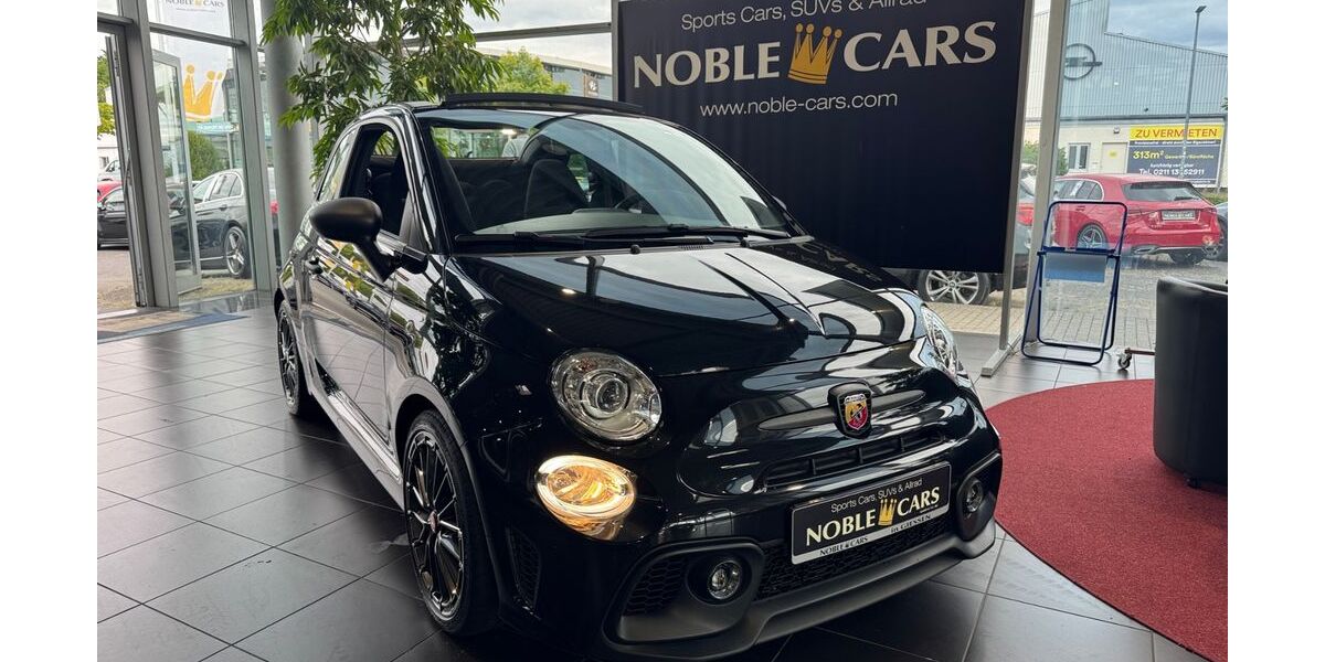 Abarth 595C 17.125 km 28.591 &euro; Giessen 35394