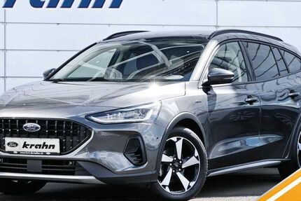 Ford Focus 24.410 km 24.885 &euro; Gießen 35392