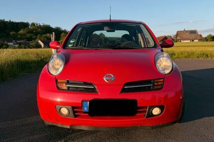 Nissan Micra 173.200 km 1.000 &euro; Allendorf 35469