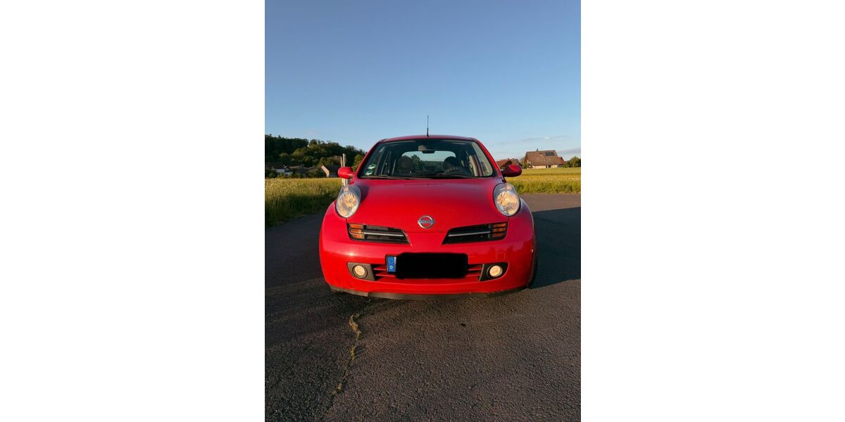 Nissan Micra 173.200 km 1.000 &euro; Allendorf 35469