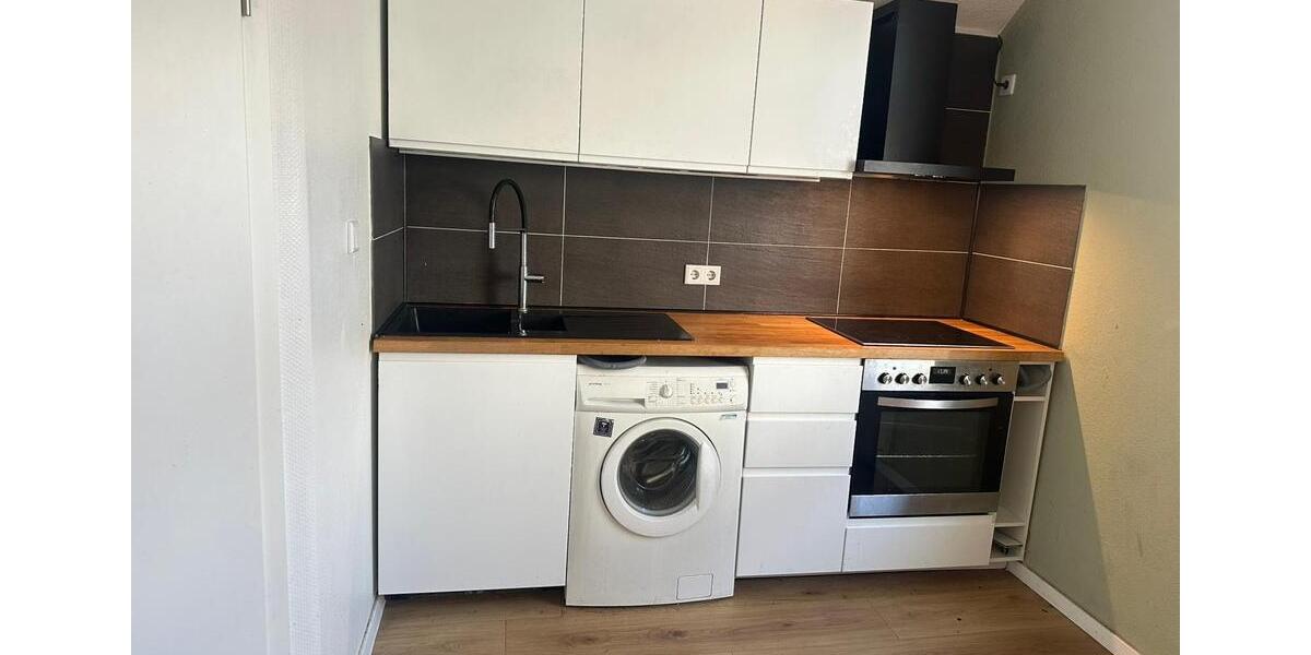 Etagenwohnung Gießen - 2 Zimmer, 50 m&sup2;, 700&euro; | Angebot:26561192