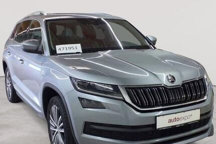 Skoda Kodiaq 124.811 km 25.490 &euro; Fernwald-Steinbach 35463