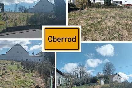 Grundstück Oberrod - 11.900&euro; | Angebot:14821415