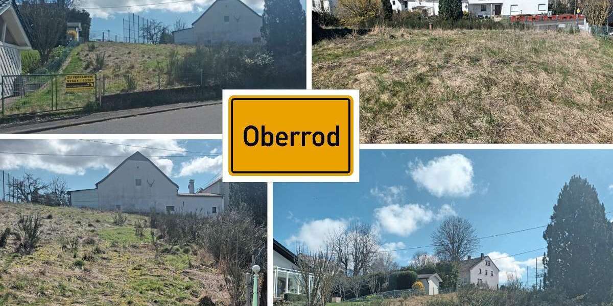 Grundstück Oberrod - 11.900&euro; | Angebot:14821415