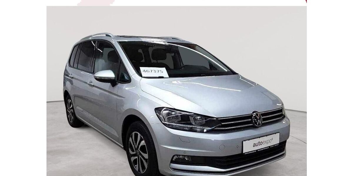 VW Touran 63.883 km 24.289 &euro; Fernwald-Steinbach 35463