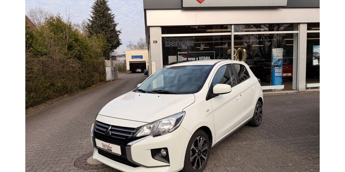 Mitsubishi Space Star 30.300 km 11.800 &euro; Giessen 35396
