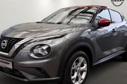 Nissan Juke 68.000 km 15.480 &euro; Dillenburg 35684