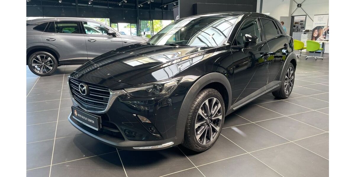 Mazda CX-3 84.027 km 14.690 &euro; Giessen 35394