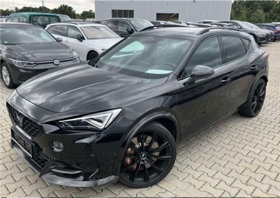Cupra Formentor 34.000 km 41.900 &euro; Gießen 35396