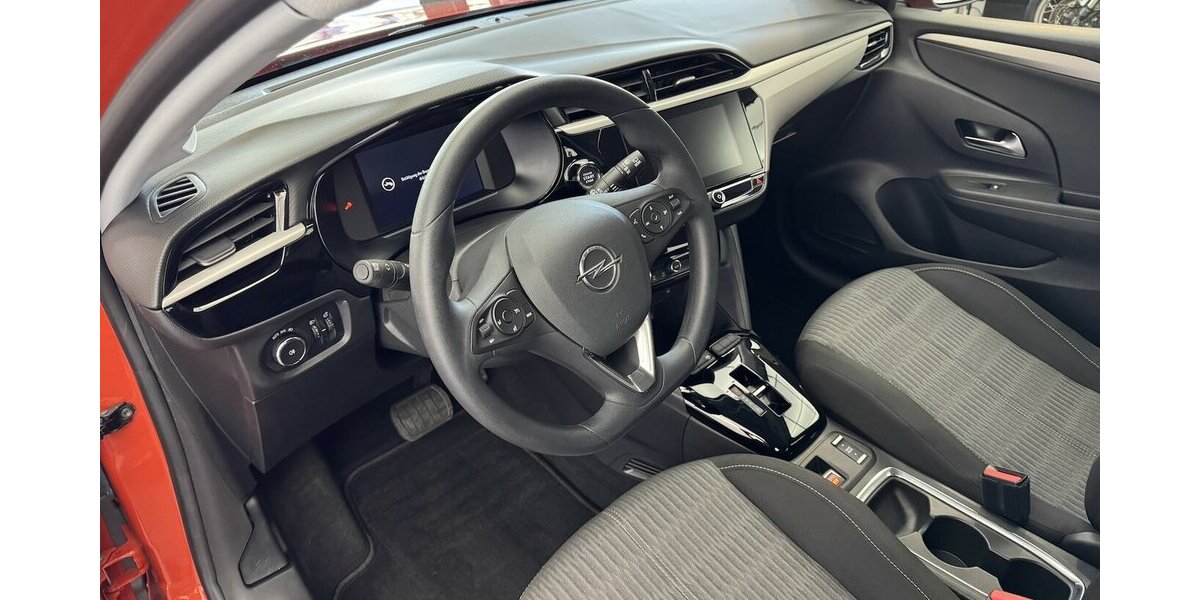 Opel Corsa e Edition 1.Hand 50 kWh Carplay Tempomat 13.400 km 14.620 &euro; Lich 35423