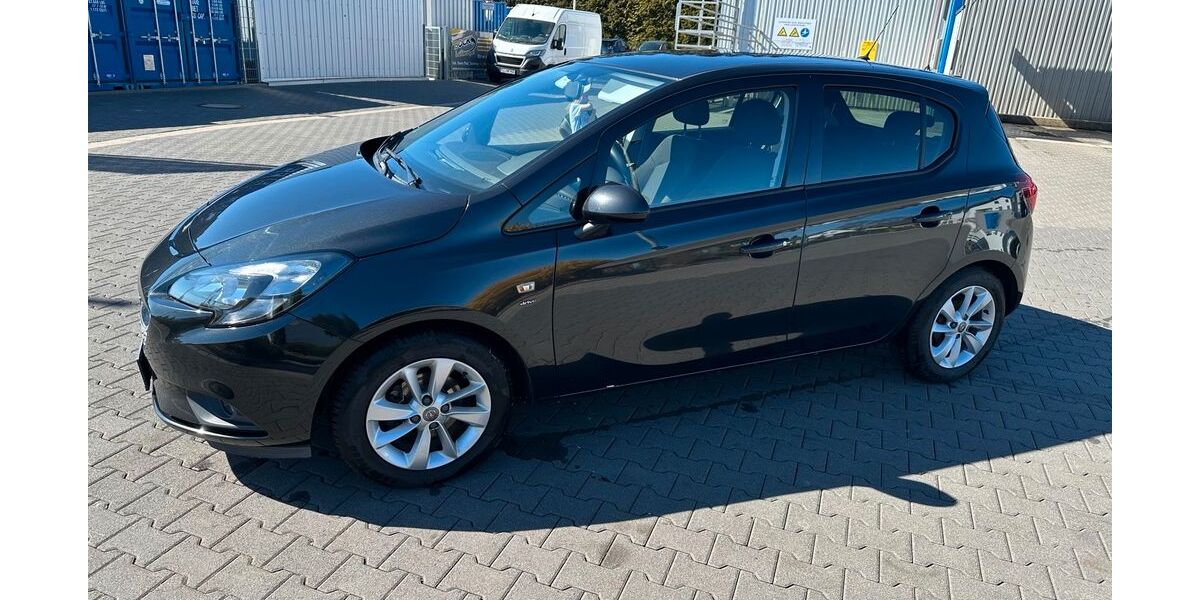 Opel Corsa 85.641 km 6.999 &euro; Rabenau 35466