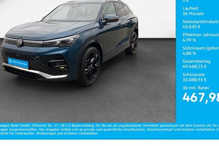 VW Tiguan 9.900 km 43.830 &euro; Gießen 35394