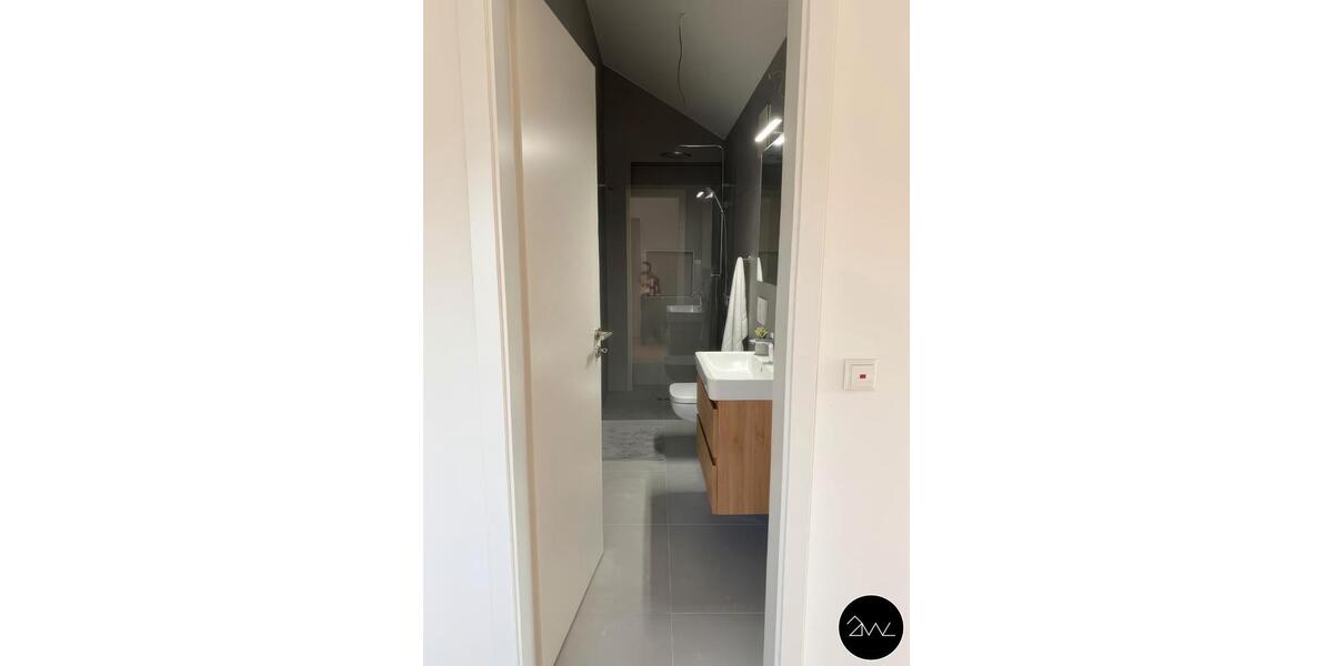 Dachgeschoßwohnung Wettenberg - 2 Zimmer, 40 m&sup2;, 890&euro; | Angebot:25167345