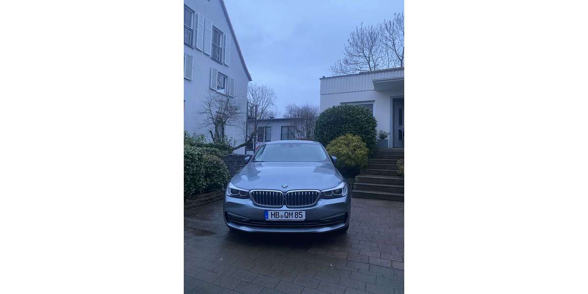 BMW 620 119.000 km 25.600 &euro; Lich 35415