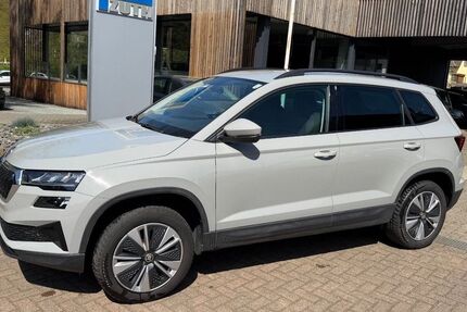 Skoda Karoq 25.000 km 24.990 &euro; Weinbach 35796