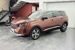 Peugeot 5008 Puretech 130 Allure 1.Hand 7 Sitze Carplay 23.100 km 24.229 &euro; Lich 35423