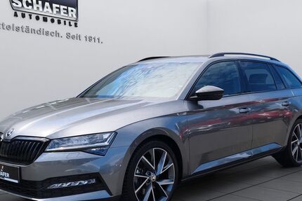 Skoda Superb 13.000 km 35.990 &euro; Weilburg 35781