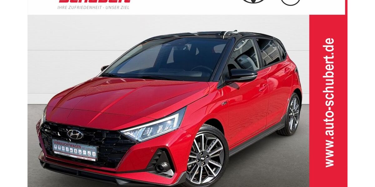 Hyundai i20 52.698 km 17.950 &euro; Giessen 35394