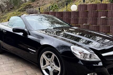Mercedes-Benz SL 500 158.919 km 25.000 &euro; Waldsolms 35647
