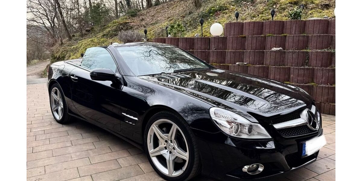 Mercedes-Benz SL 500 158.919 km 25.000 &euro; Waldsolms 35647