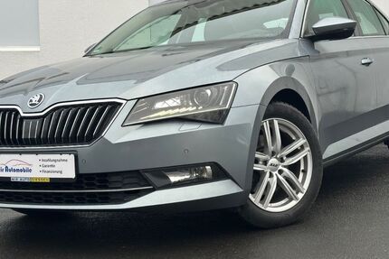 Skoda Superb 156.650 km 15.980 &euro; Gießen 35398
