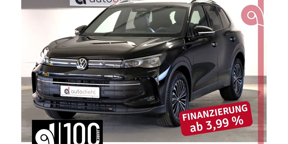 VW Tiguan 10.735 km 37.290 &euro; Wetzlar 35576