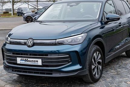 VW Tiguan 6.200 km 36.985 &euro; Pohlheim 35415
