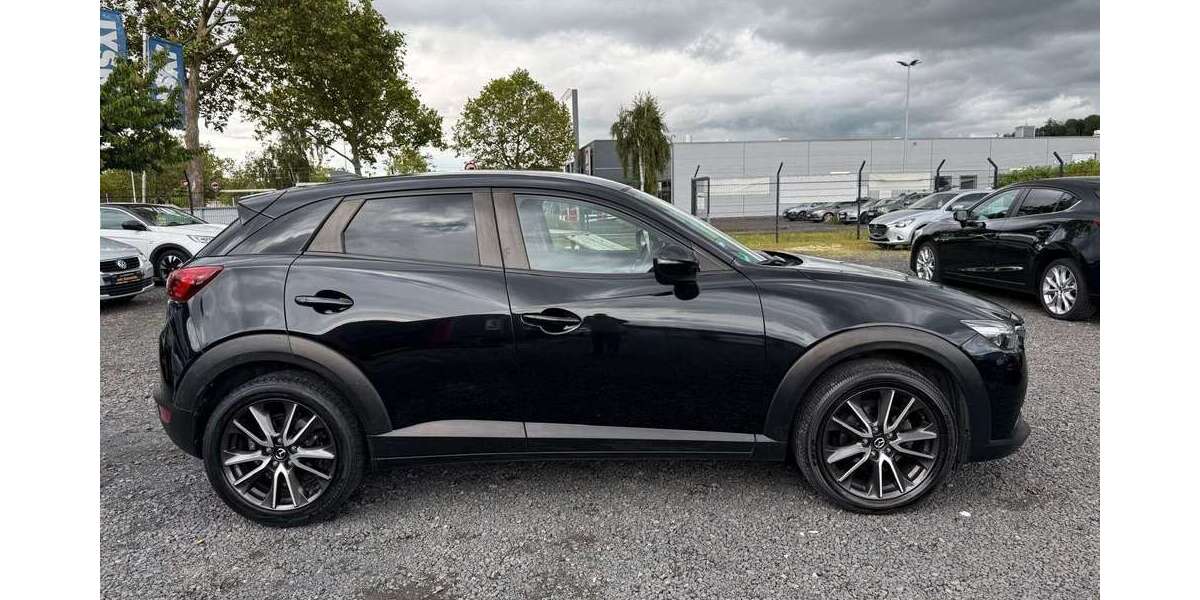 Mazda CX-3 81.000 km 16.600 &euro; Lollar 35457