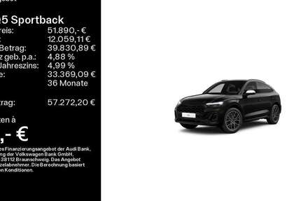 Audi SQ5 55.878 km 51.890 &euro; Bad Nauheim 61231