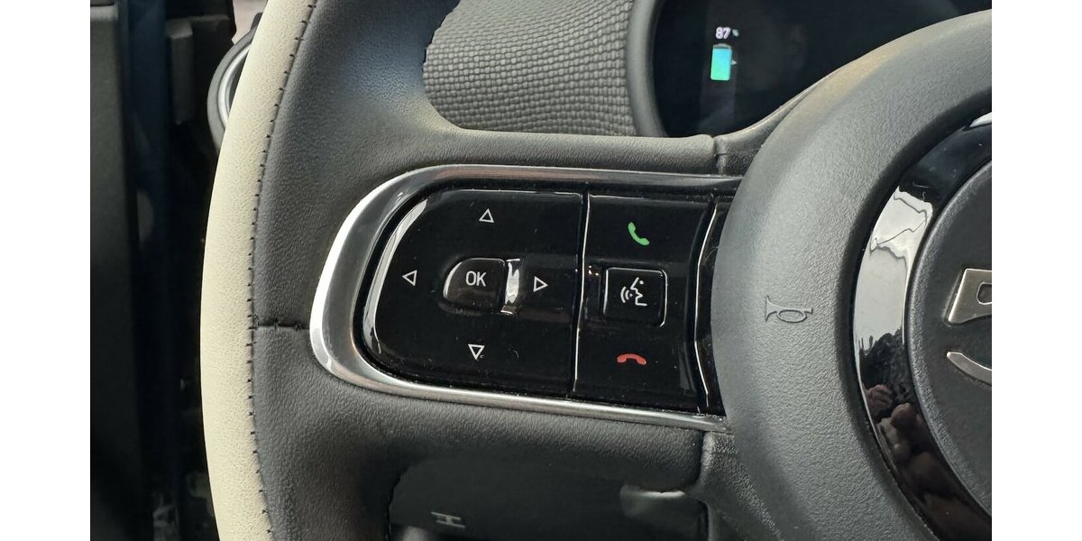 Fiat 500e La Prima by Bocelli 1.Hand Cabrio 42 kWh 14.600 km 24.690 &euro; Lich 35423