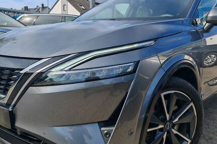 Nissan Qashqai 137.011 km 18.921 &euro; Wölfersheim 61200