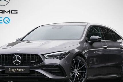 Mercedes-Benz CLA 35 AMG Shooting Brake 10.595 km 48.940 &euro; Dillenburg 35683