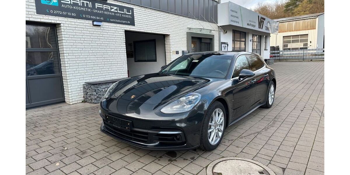 Porsche Panamera 104.000 km 53.400 &euro; Herborn 35745