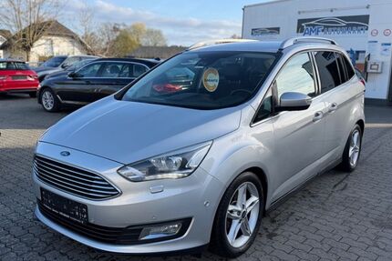Ford Grand C-Max 85.000 km 14.899 &euro; Löhnberg 35792