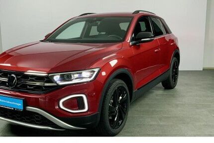 VW T-Roc 1.900 km 32.990 &euro; Butzbach 35510