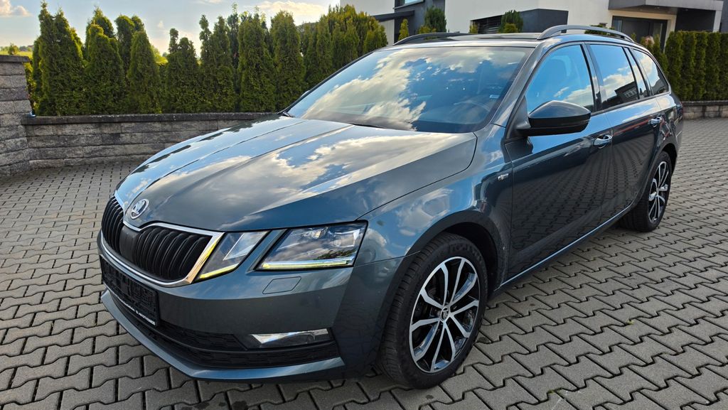 Skoda Octavia 372.200 km 8.300 &euro; Heuchelheim 35452