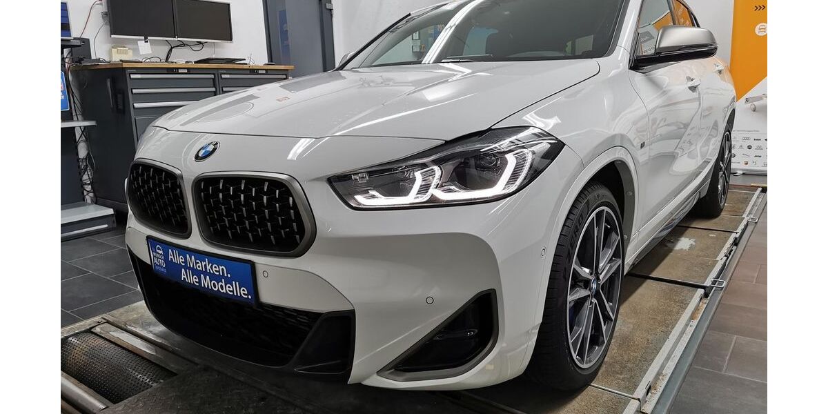BMW X2 41.516 km 31.990 &euro; Lich Nieder-Bessingen 35423