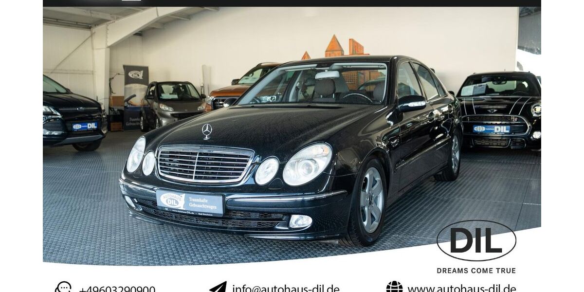 Mercedes-Benz E 280 197.700 km 7.850 &euro; Bad Nauheim 61231